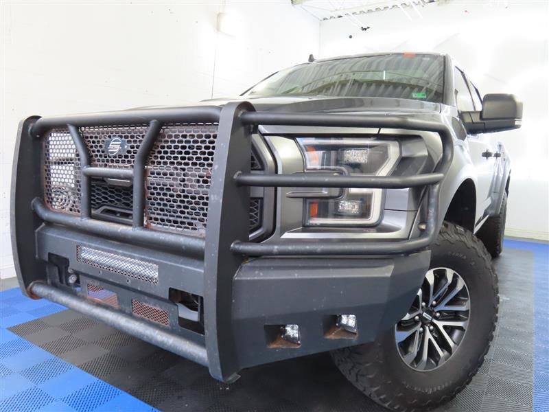 Used 2020 Ford F150 Raptor w/ Equipment Group 801A Mid