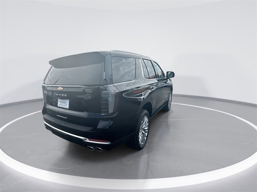 New 2026 Chevrolet Tahoe High Country image 8