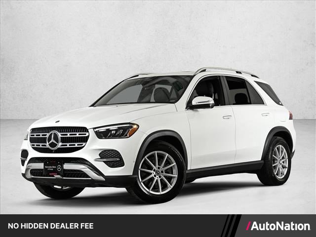 Used 2024 Mercedes-Benz GLE 450e 4MATIC image 1
