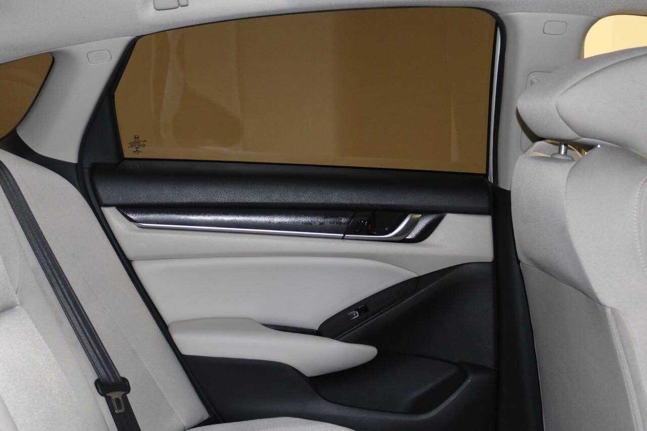 Used 2022 Honda Accord LX image 64