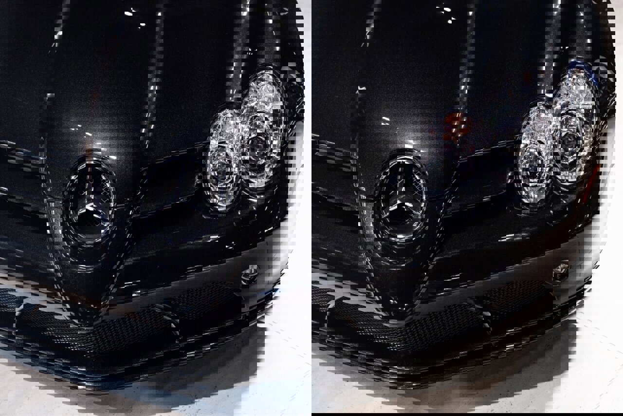 Used 2006 Mercedes-Benz SLR image 9