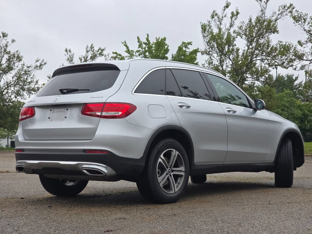 Used 2019 Mercedes-Benz GLC 300 4MATIC image 15