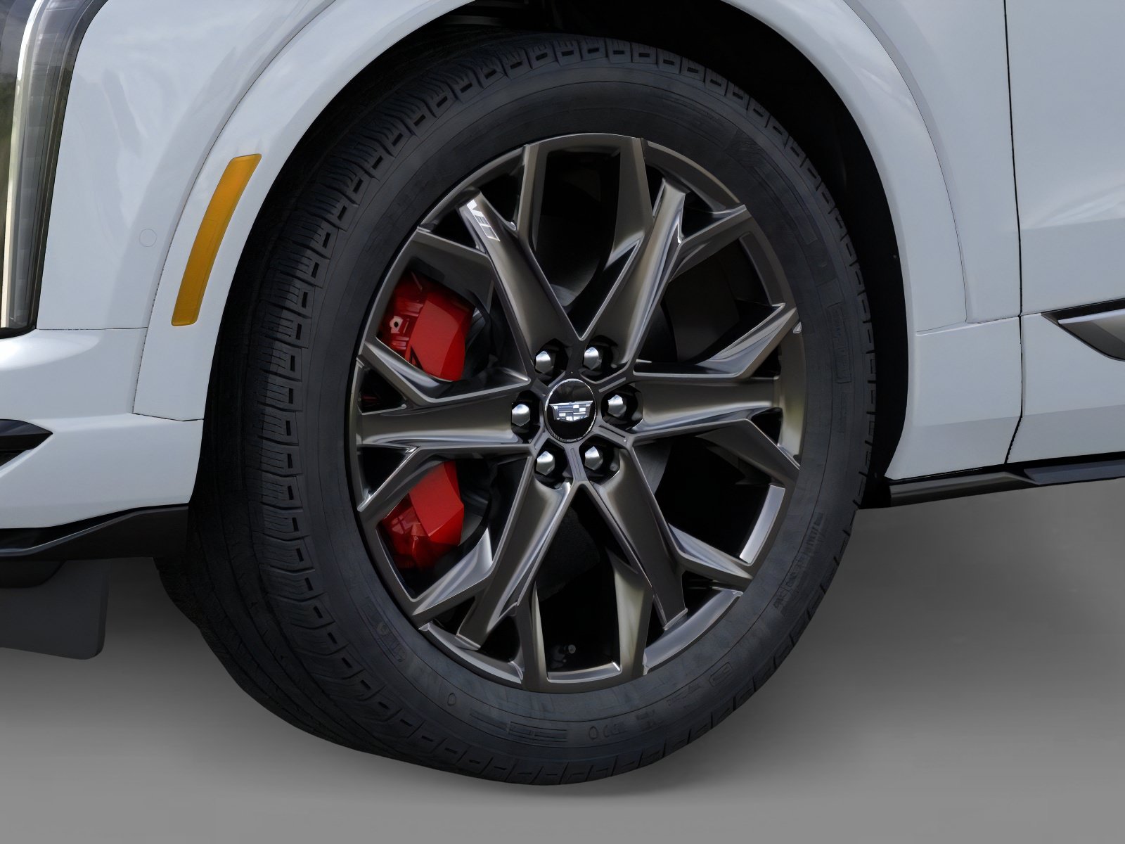 New 2026 Cadillac Optiq V AWD/4WD image 9