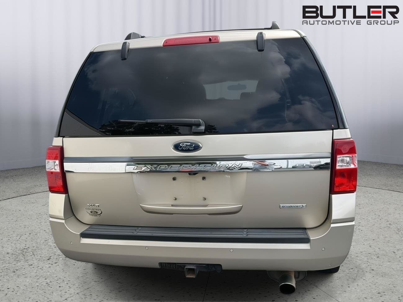 Used 2017 Ford Expedition EL XLT w/ Equipment Group 202A AWD/4WD image 9