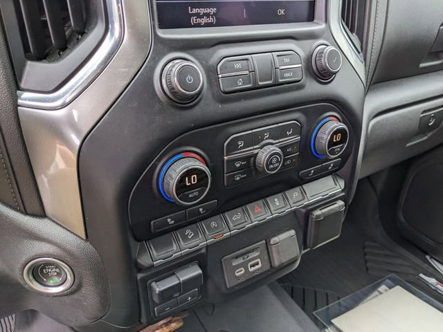 Used 2020 Chevrolet Silverado 1500 LT w/ All-Star Edition AWD/4WD image 24