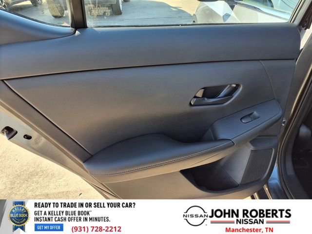 Certified 2025 Nissan Sentra SV w/ All-Weather Package image 10