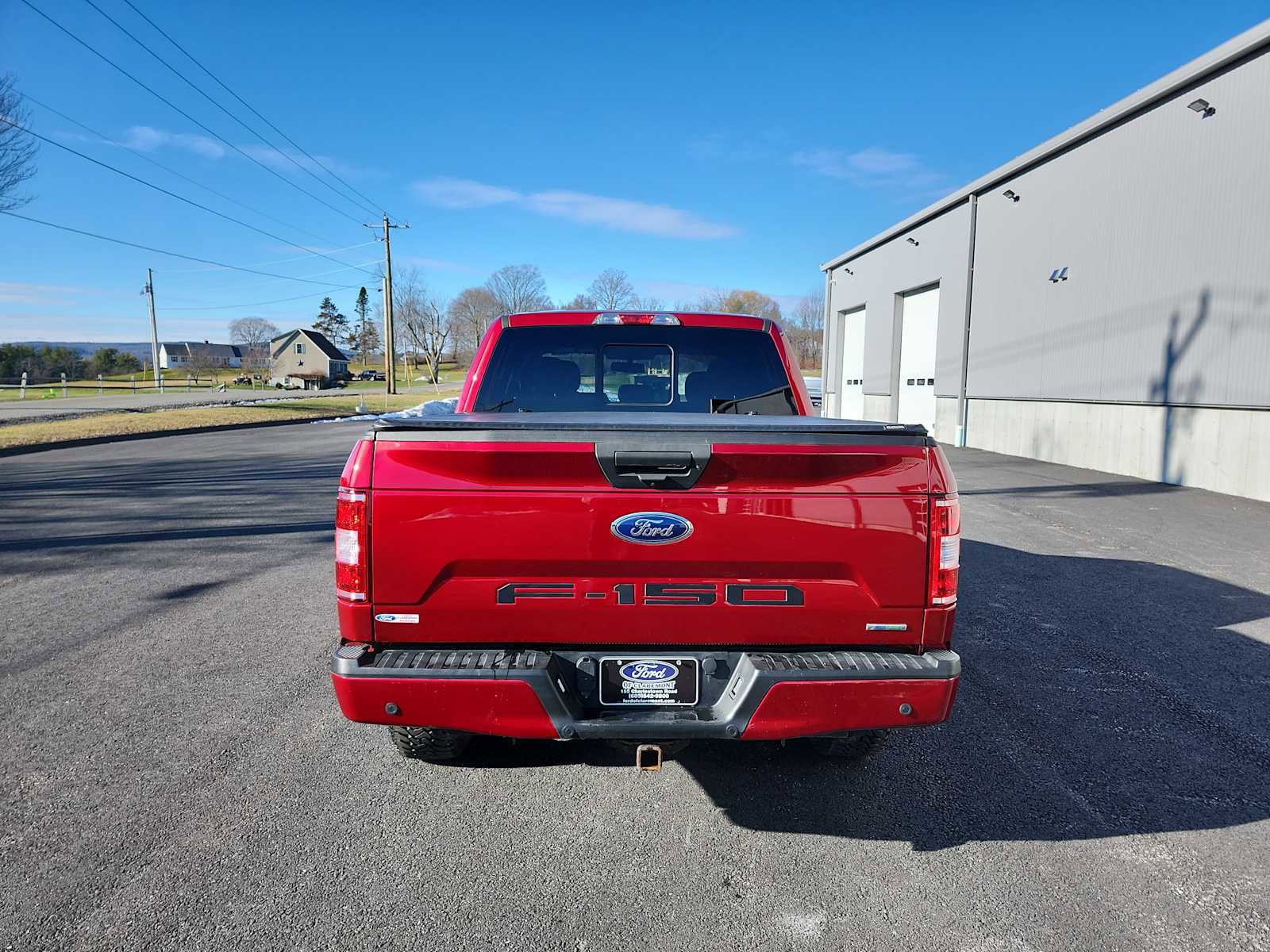Used 2019 Ford F150 XLT w/ Equipment Group 302A Luxury image 17