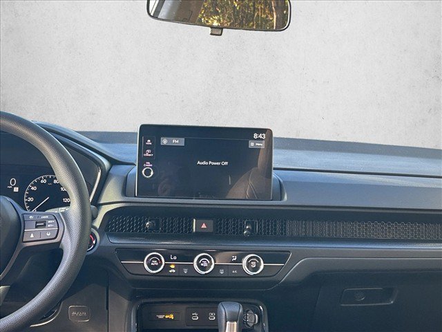 New 2027 Honda CR-V LX image 16