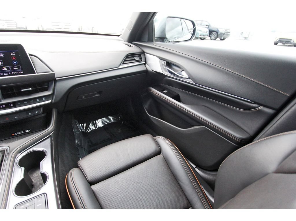 Used 2023 Cadillac CT4 Sport RWD image 10