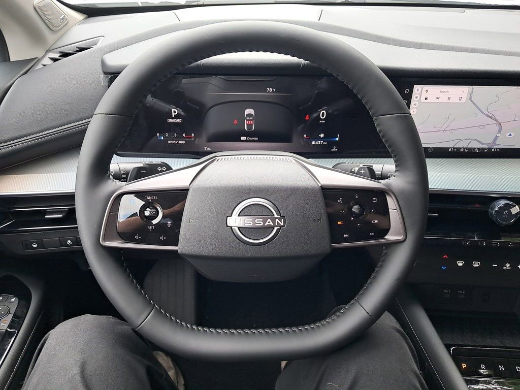 New 2025 Nissan Murano SL w/ Cargo Package image 14