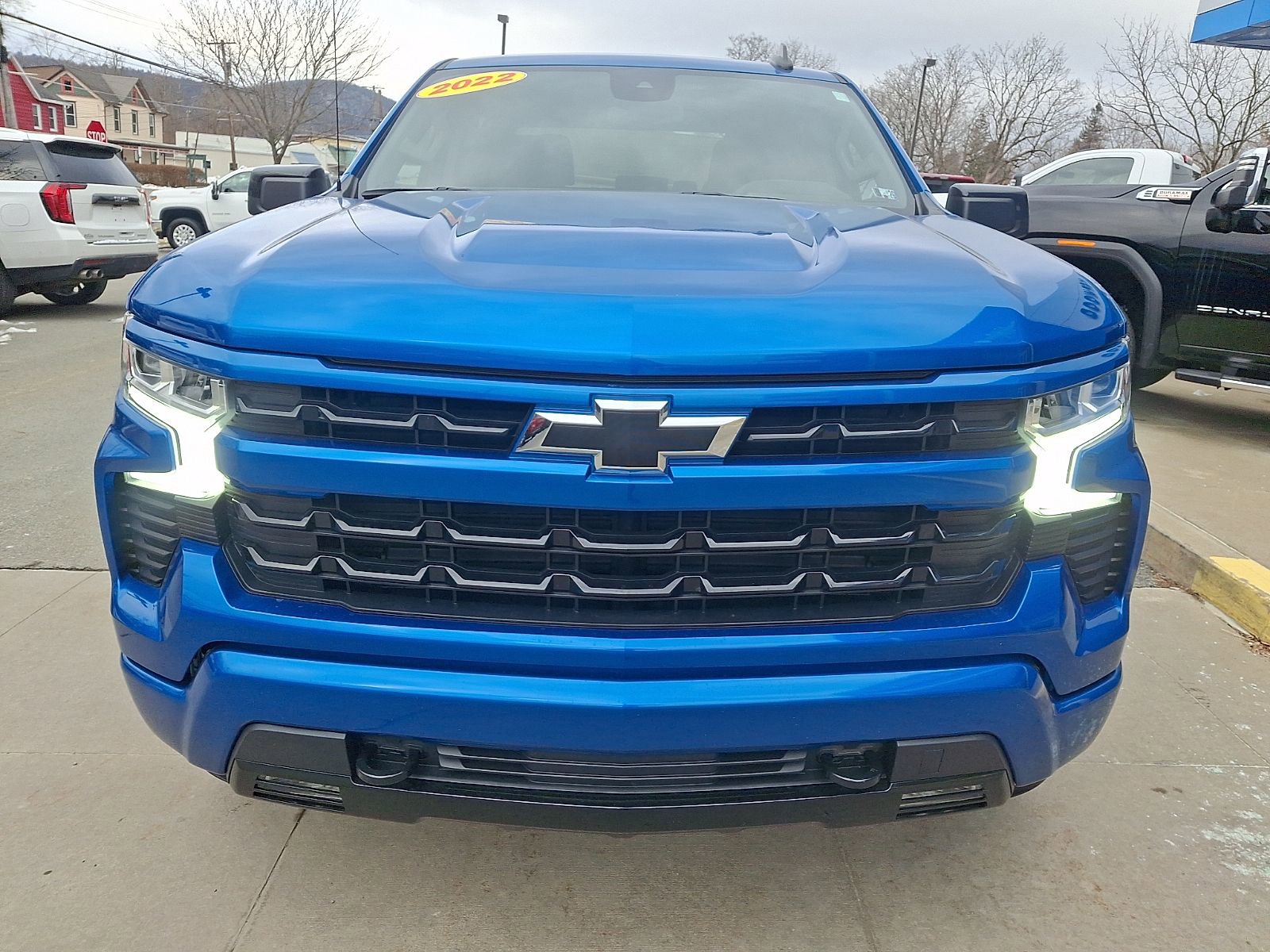 Used 2022 Chevrolet Silverado 1500 RST w/ Z71 Off-Road Package image 2