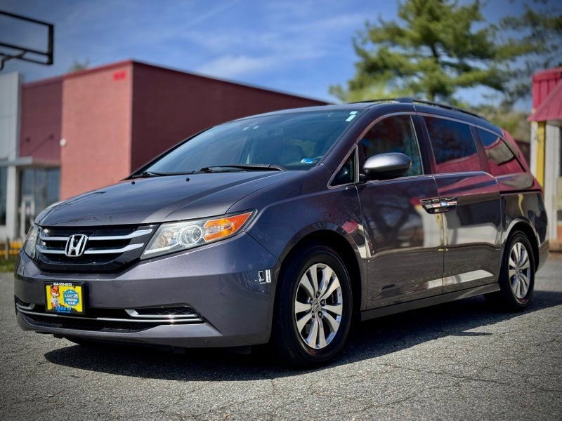 Used 2015 Honda Odyssey EX-L image 3