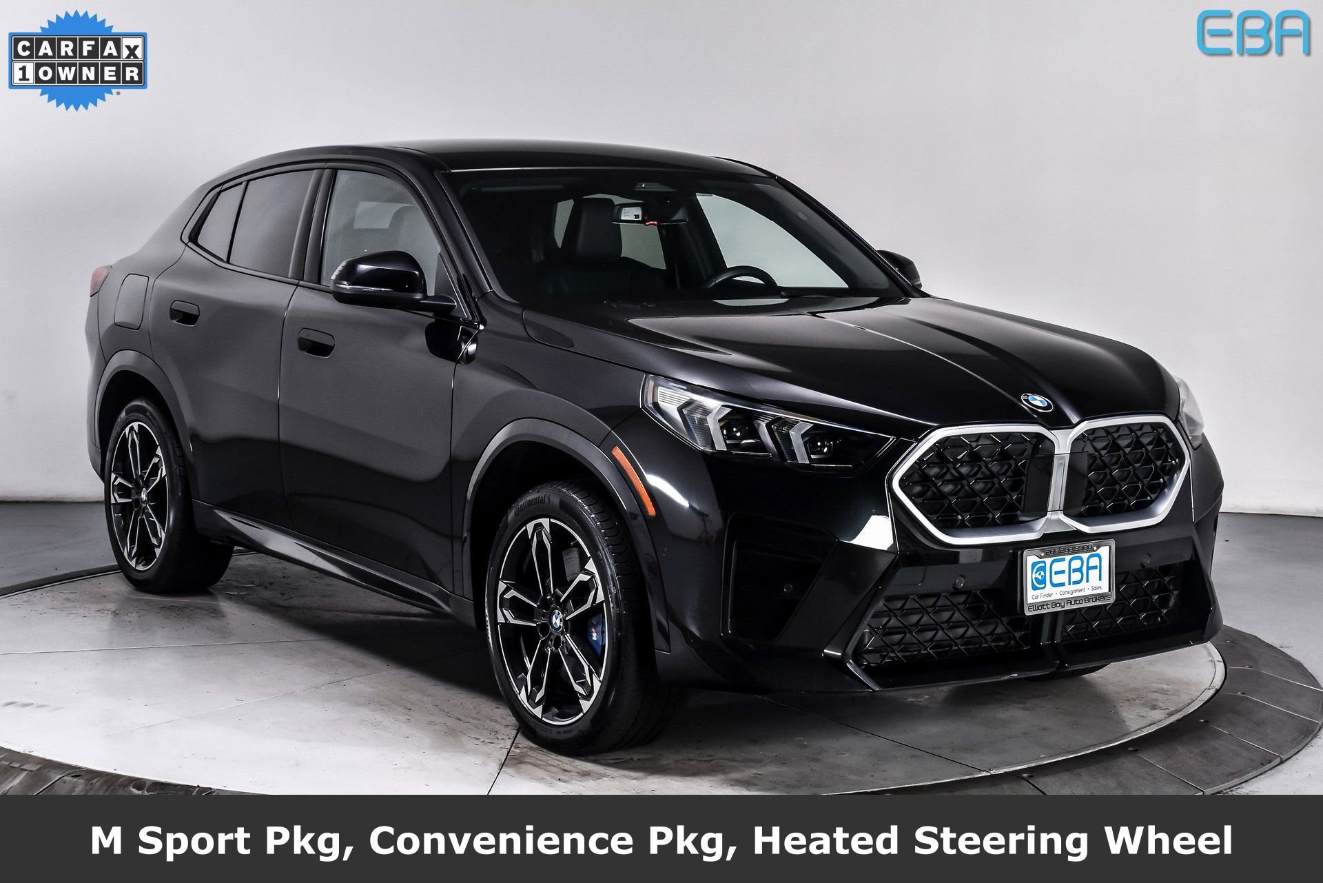 Used 2025 BMW X2 xDrive28i image 1