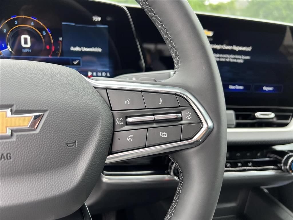 New 2027 Chevrolet Equinox LT AWD/4WD image 13