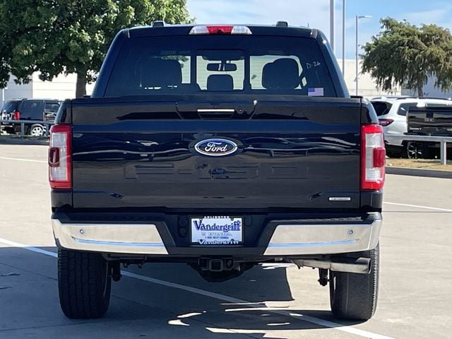Used 2022 Ford F150 Lariat AWD/4WD image 5