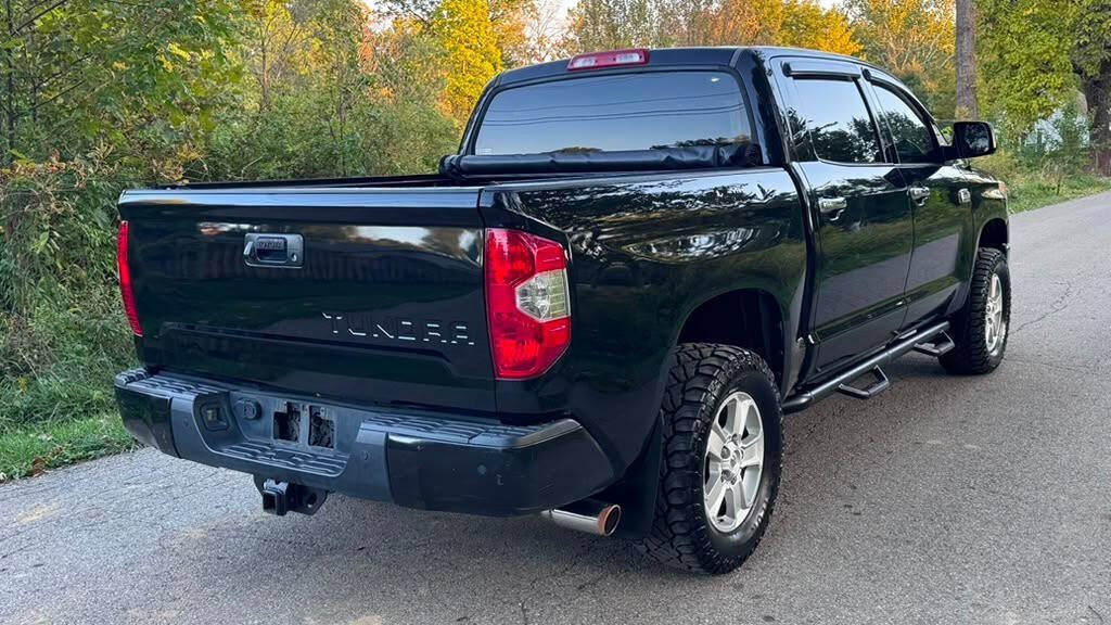 Used 2014 Toyota Tundra 1794 Edition AWD/4WD image 8