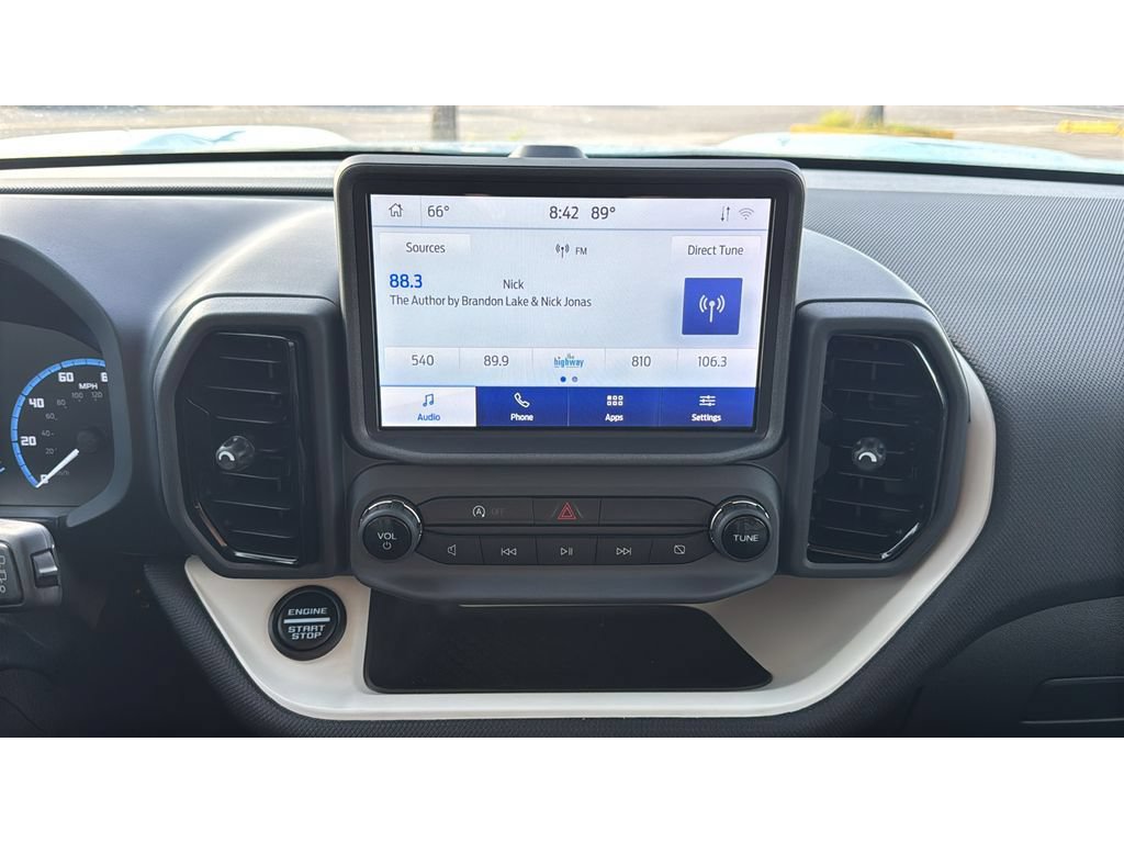 Used 2024 Ford Bronco Sport Heritage w/ Heritage Convenience Package AWD/4WD image 23