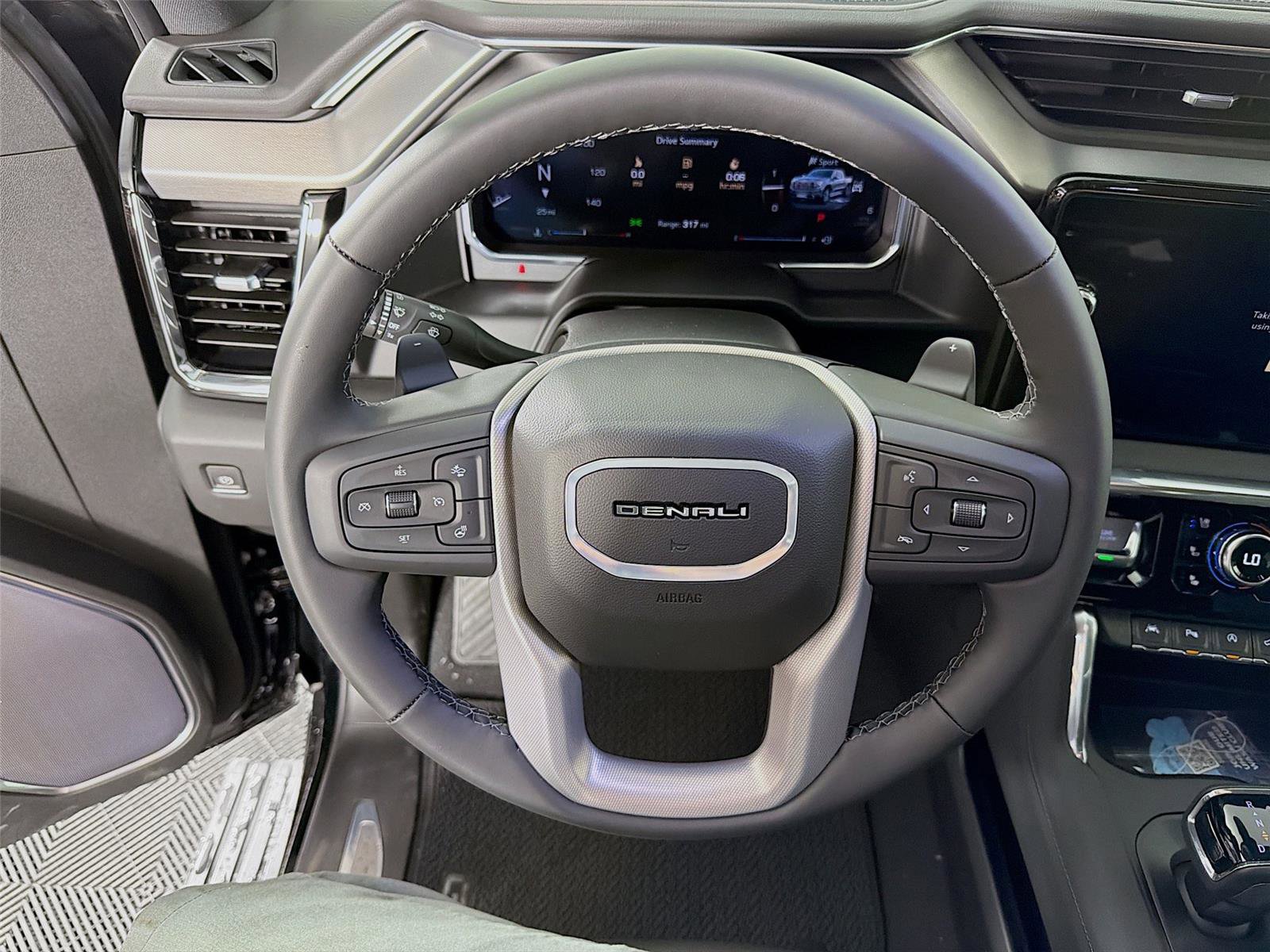 New 2026 GMC Sierra 1500 Denali w/ Denali Reserve Package image 12