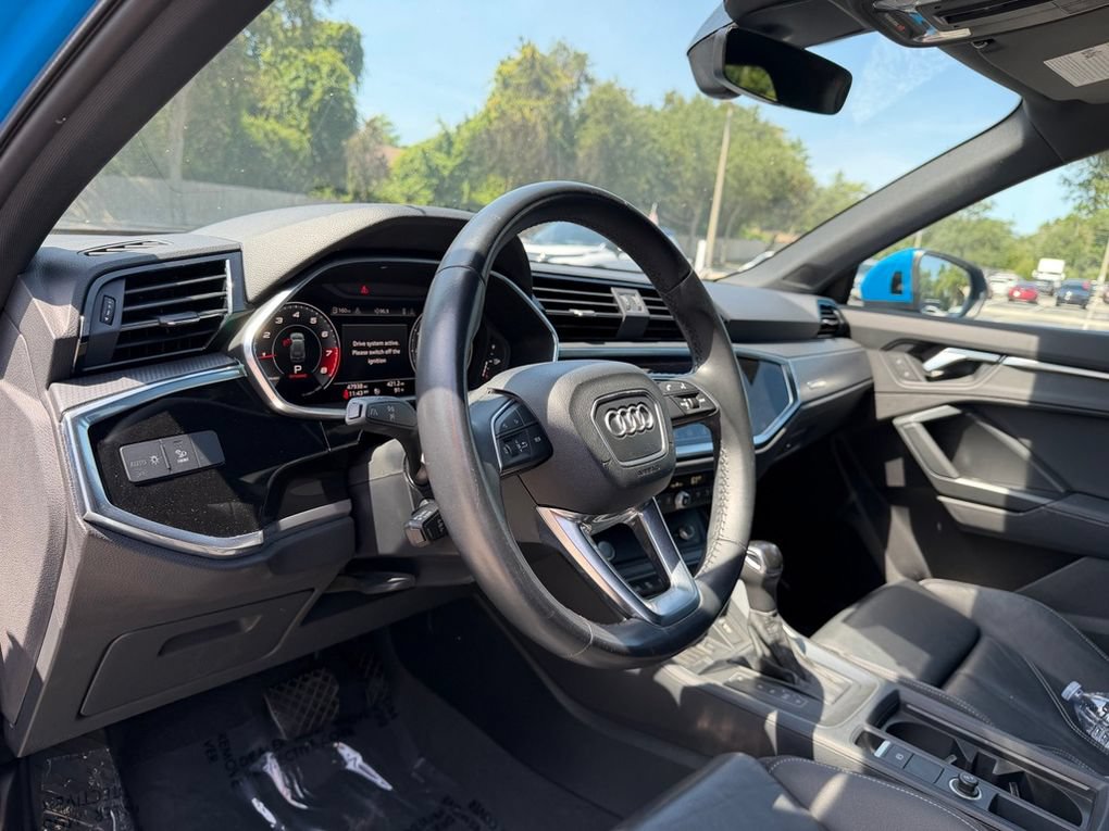 Used 2020 Audi Q3 2.0T Premium Plus AWD/4WD image 35
