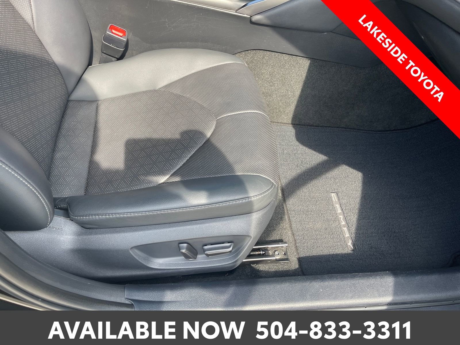 Used 2023 Toyota Camry XSE w/ Navigation Package FWD image 16