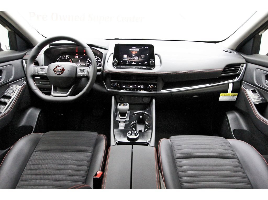 New 2026 Nissan Rogue SV AWD/4WD image 7