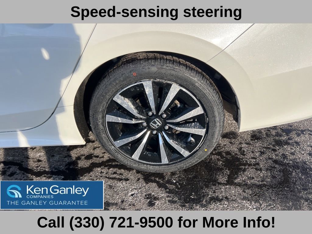 Used 2024 Honda Civic EX image 23