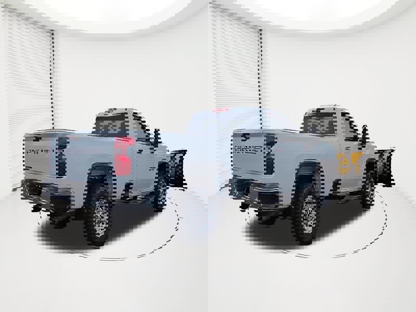 New 2025 Chevrolet Silverado 2500 W/T w/ WT/CX Safety Package image 3