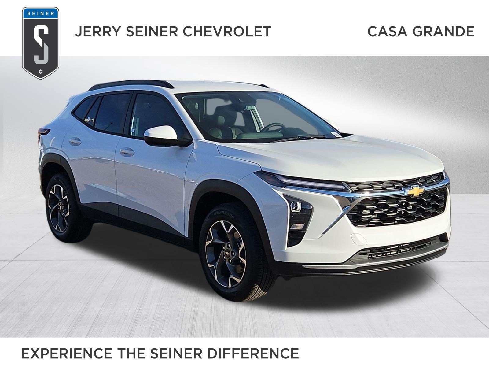New 2026 Chevrolet Trax LT w/ LT Convenience Package FWD image 1