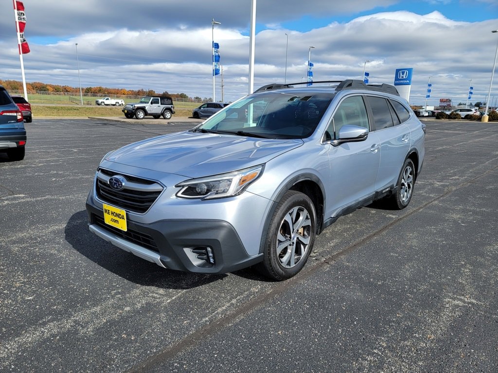 Used 2020 Subaru Outback Limited image 9