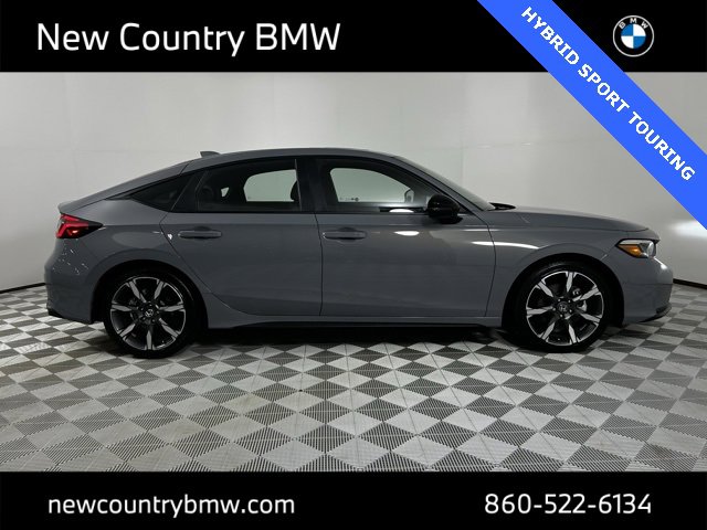 Used 2025 Honda Civic Sport Touring image 8