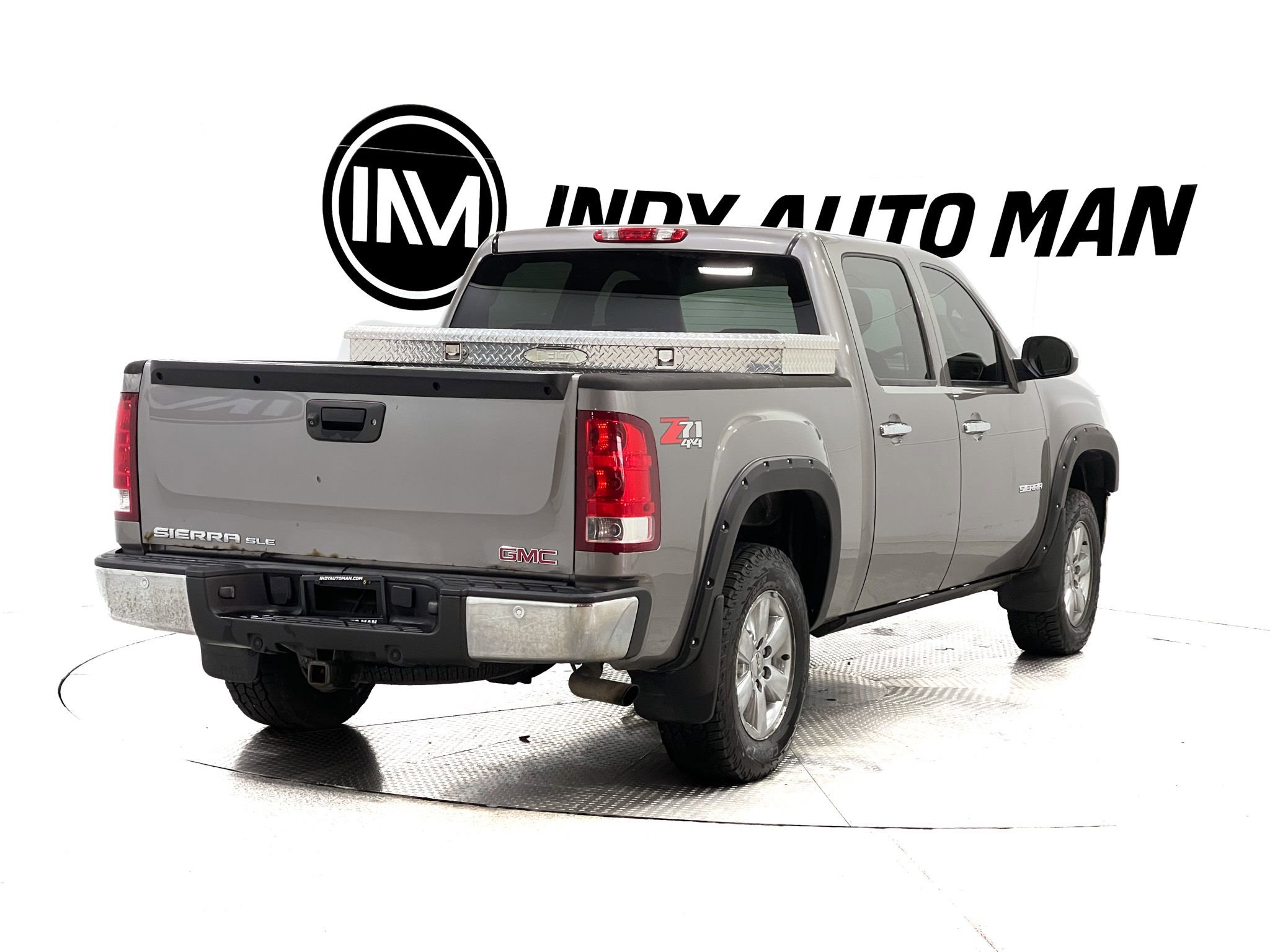 Used 2013 GMC Sierra 1500 SLE image 4