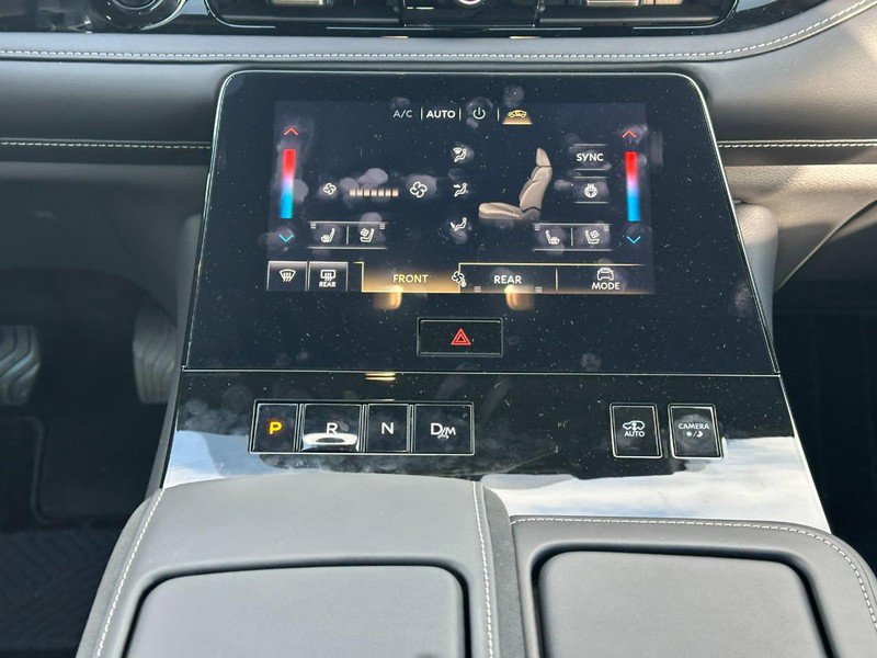 New 2025 INFINITI QX80 Autograph w/ Autograph Exterior Package image 11