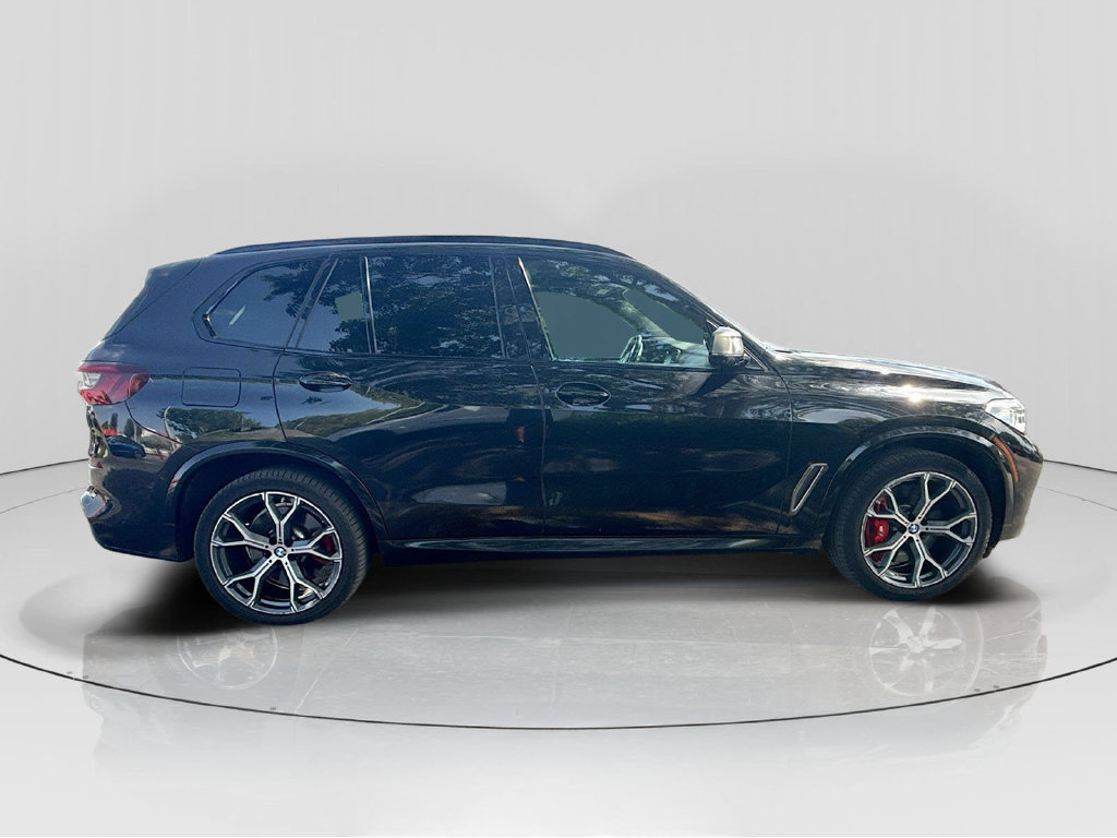 Used 2023 BMW X5 M50i w/ Executive Package AWD/4WD image 8