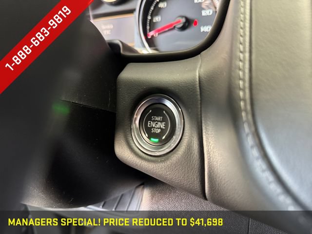 Certified 2021 Chevrolet Tahoe LT w/ LT Signature Package AWD/4WD image 24