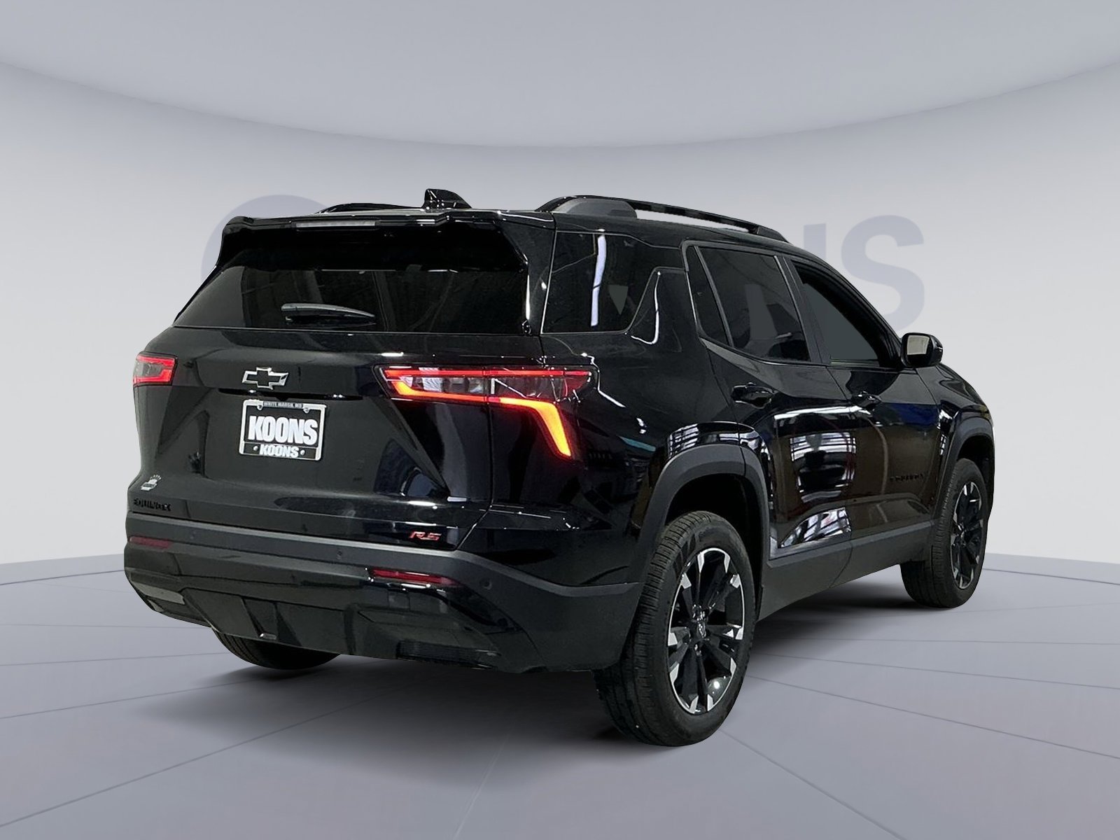 New 2026 Chevrolet Equinox RS w/ Convenience Package III image 16