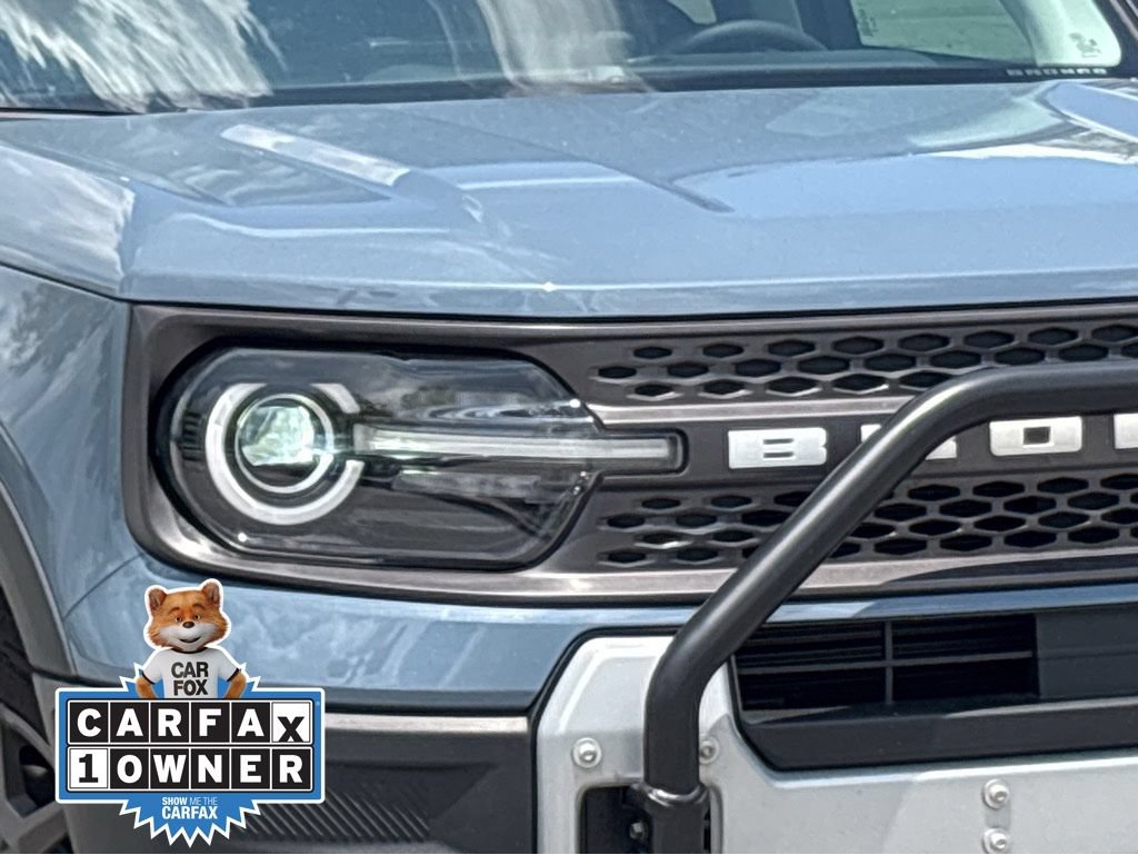 Used 2025 Ford Bronco Sport Big Bend AWD/4WD image 2