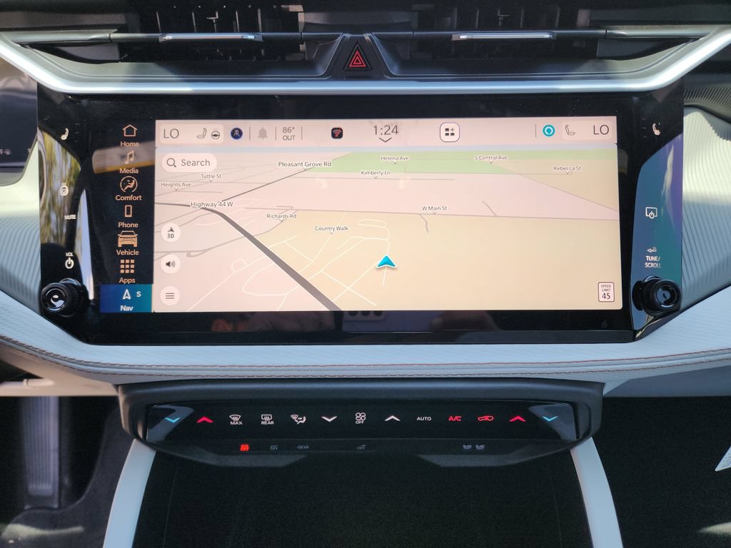 New 2026 Jeep Cherokee Limited AWD/4WD image 21