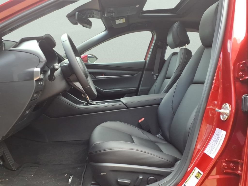 New 2026 MAZDA MAZDA3 s FWD image 21