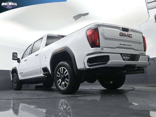 Used 2023 GMC Sierra 2500 AT4 w/ AT4 Premium Plus Package AWD/4WD image 21