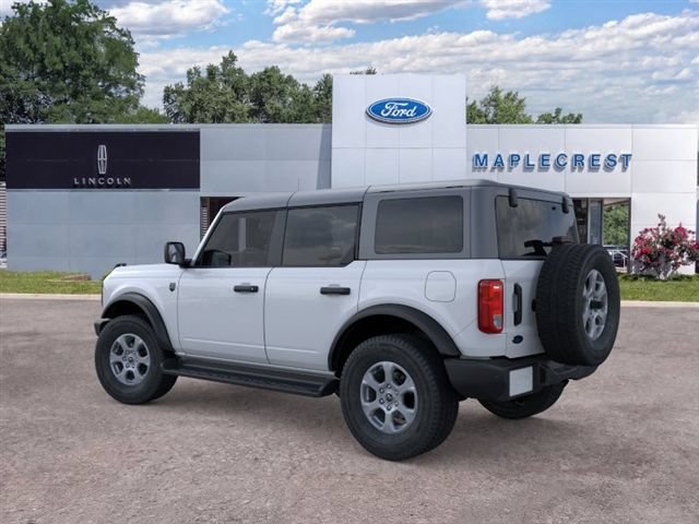 New 2026 Ford Bronco Big Bend AWD/4WD image 4