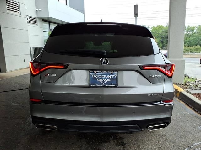 Used 2023 Acura MDX A-Spec AWD/4WD image 5