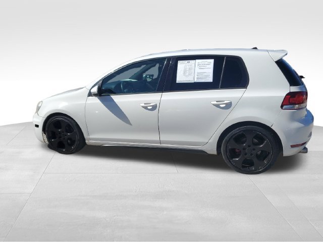 Used 2012 Volkswagen GTI 4-Door FWD image 7