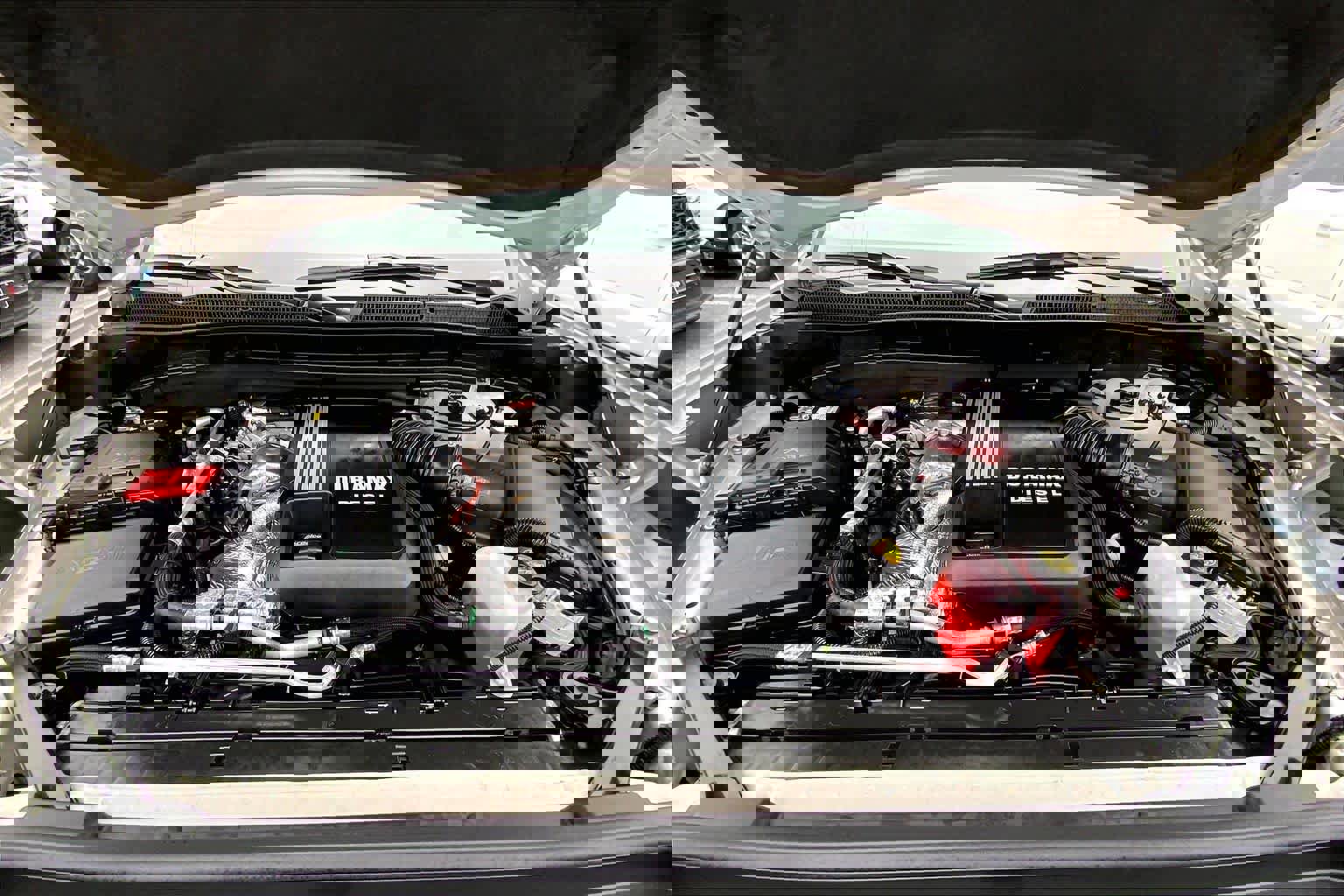 Used 2026 GMC Sierra 1500 AT4X image 30