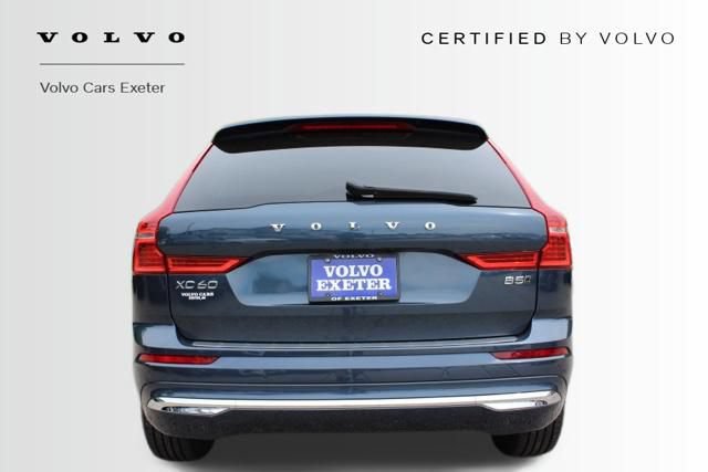 Certified 2023 Volvo XC60 B5 Plus w/ Climate Package AWD/4WD image 8