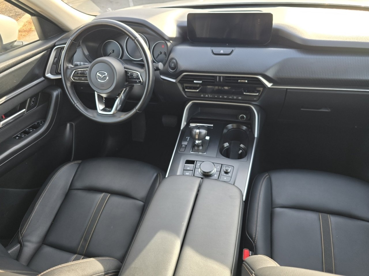 Used 2025 MAZDA CX-90 3.3 Turbo w/ Select Package image 20