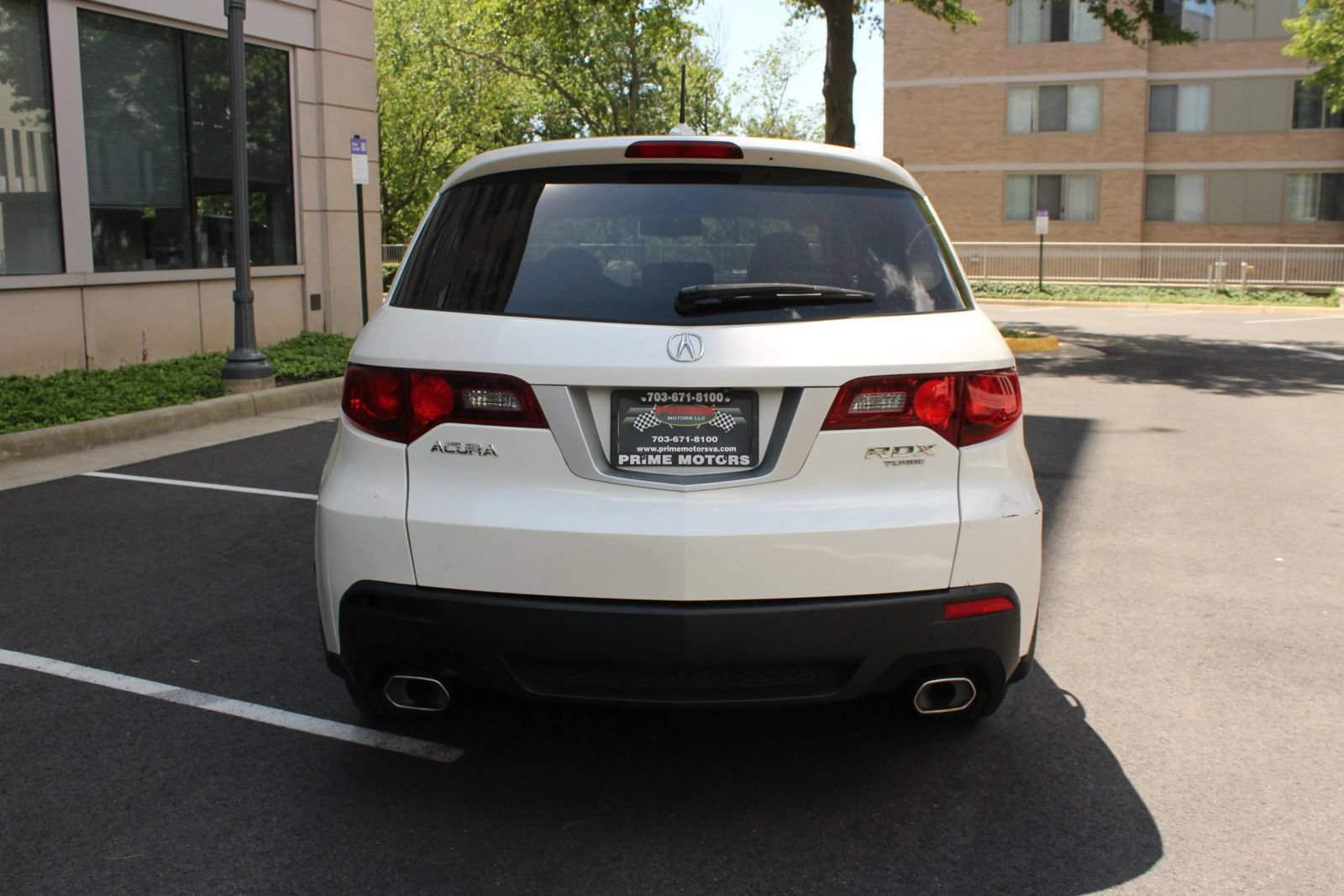 Used 2011 Acura RDX 2WD image 7