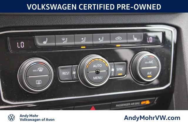 Used 2023 Volkswagen Atlas SEL R-Line AWD/4WD image 44