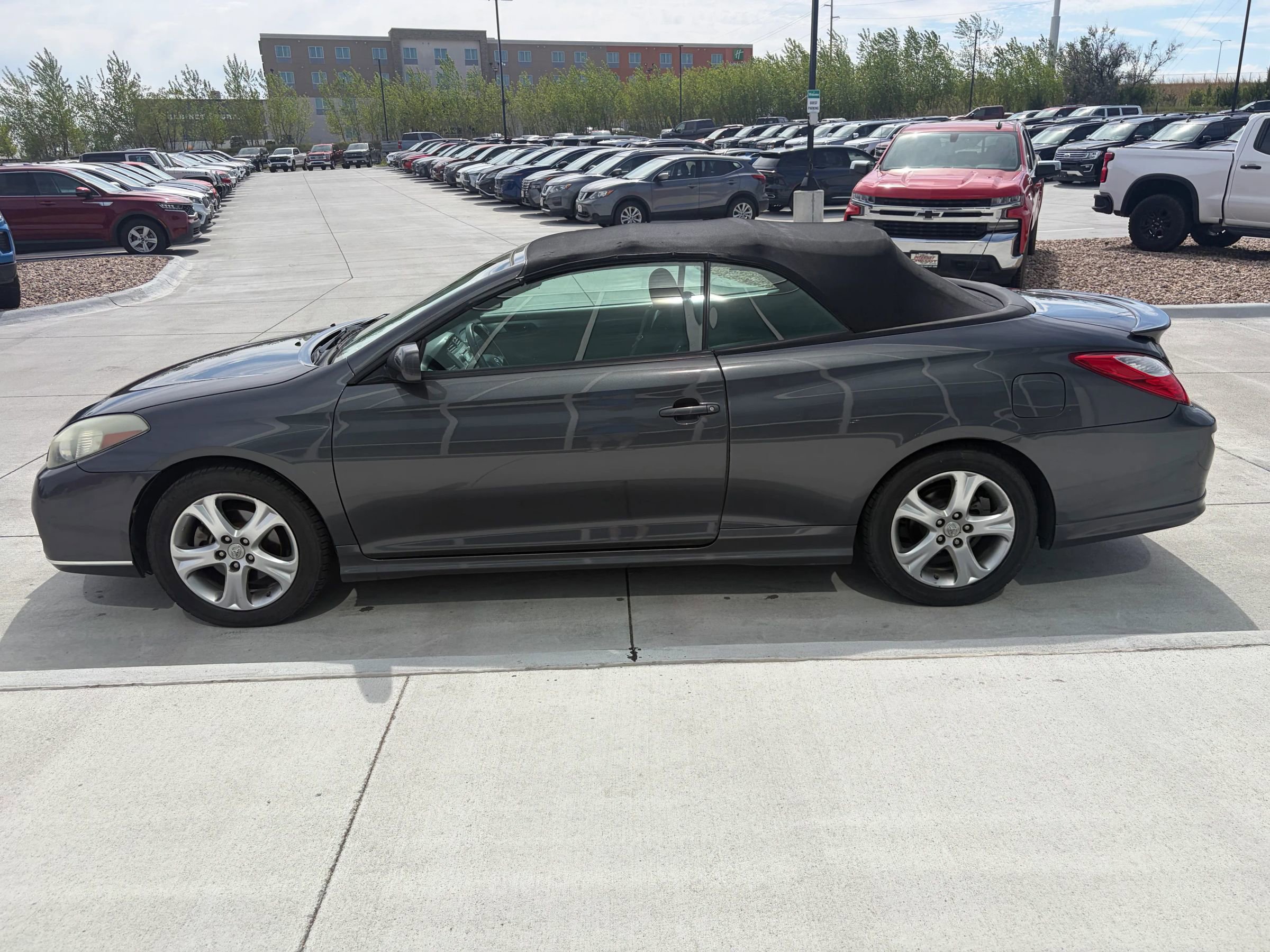Used 2007 Toyota Solara SLE FWD image 7