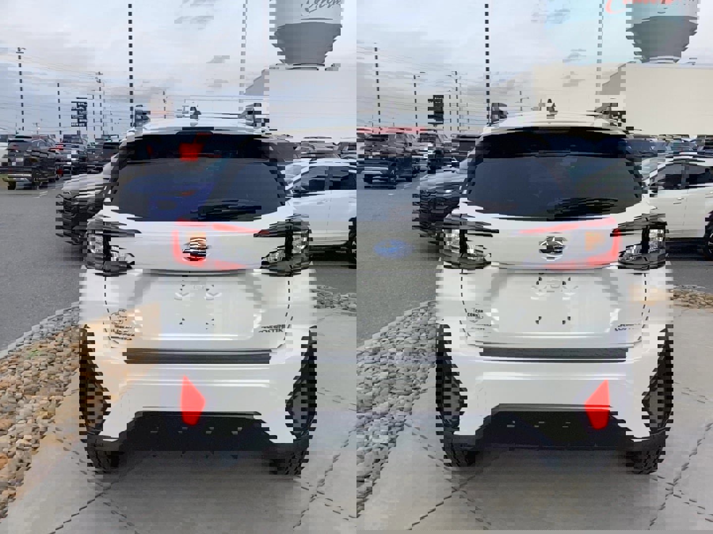 Certified 2025 Subaru Crosstrek 2.0i Premium image 4