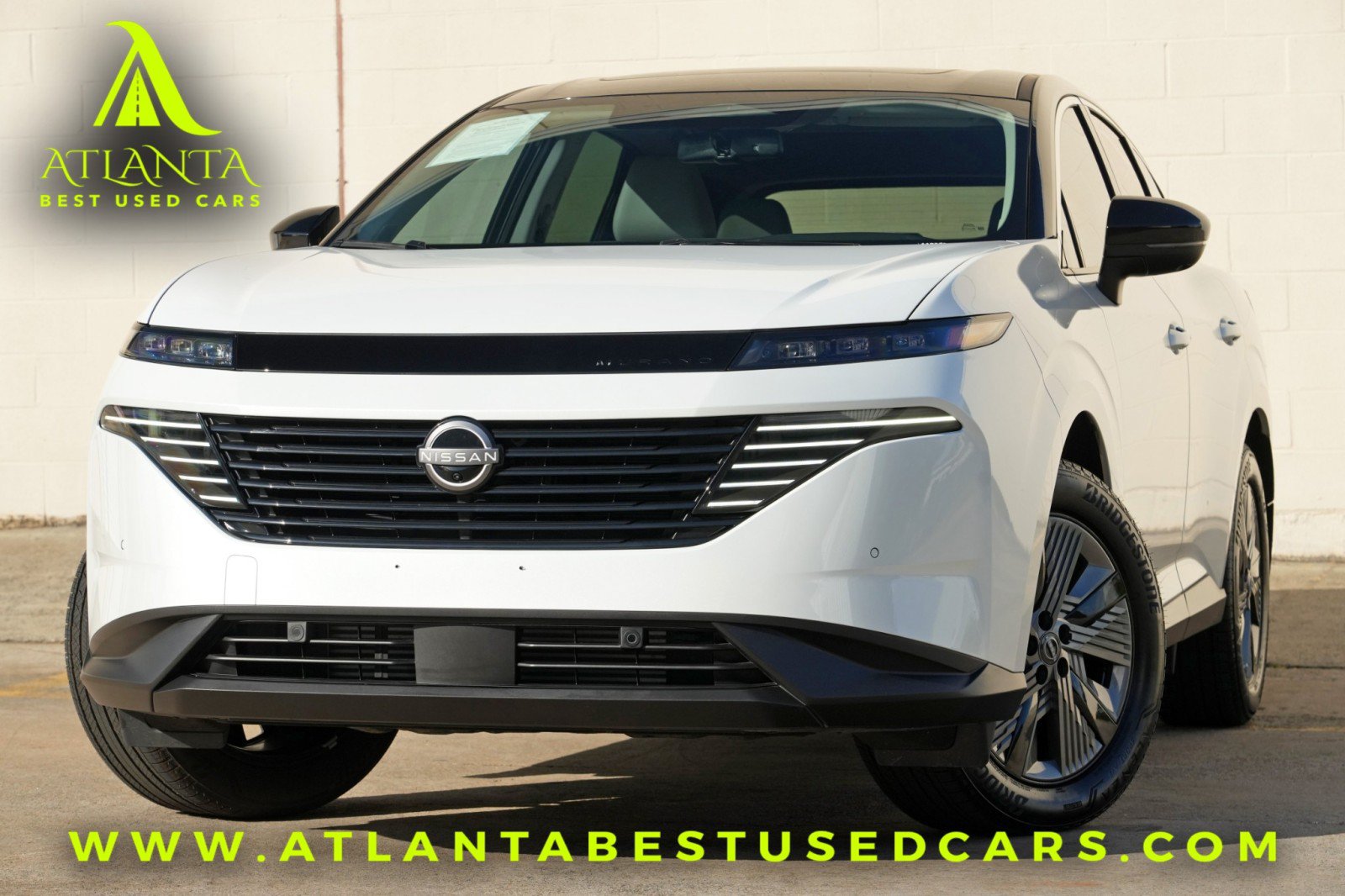 Used 2025 Nissan Murano SL
